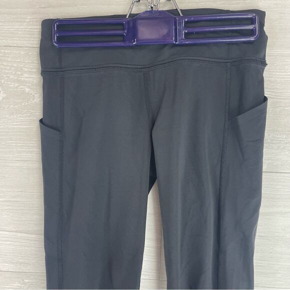 Lululemon Pace Rival Crop Full-On Luxtreme 22" Mid-Rise Leggings - Picture 6 of 12